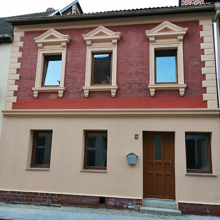 Altstadtidyll 50Qm - Terrace - Central - Washer NeuNeuhaldensleben Εξωτερικό φωτογραφία