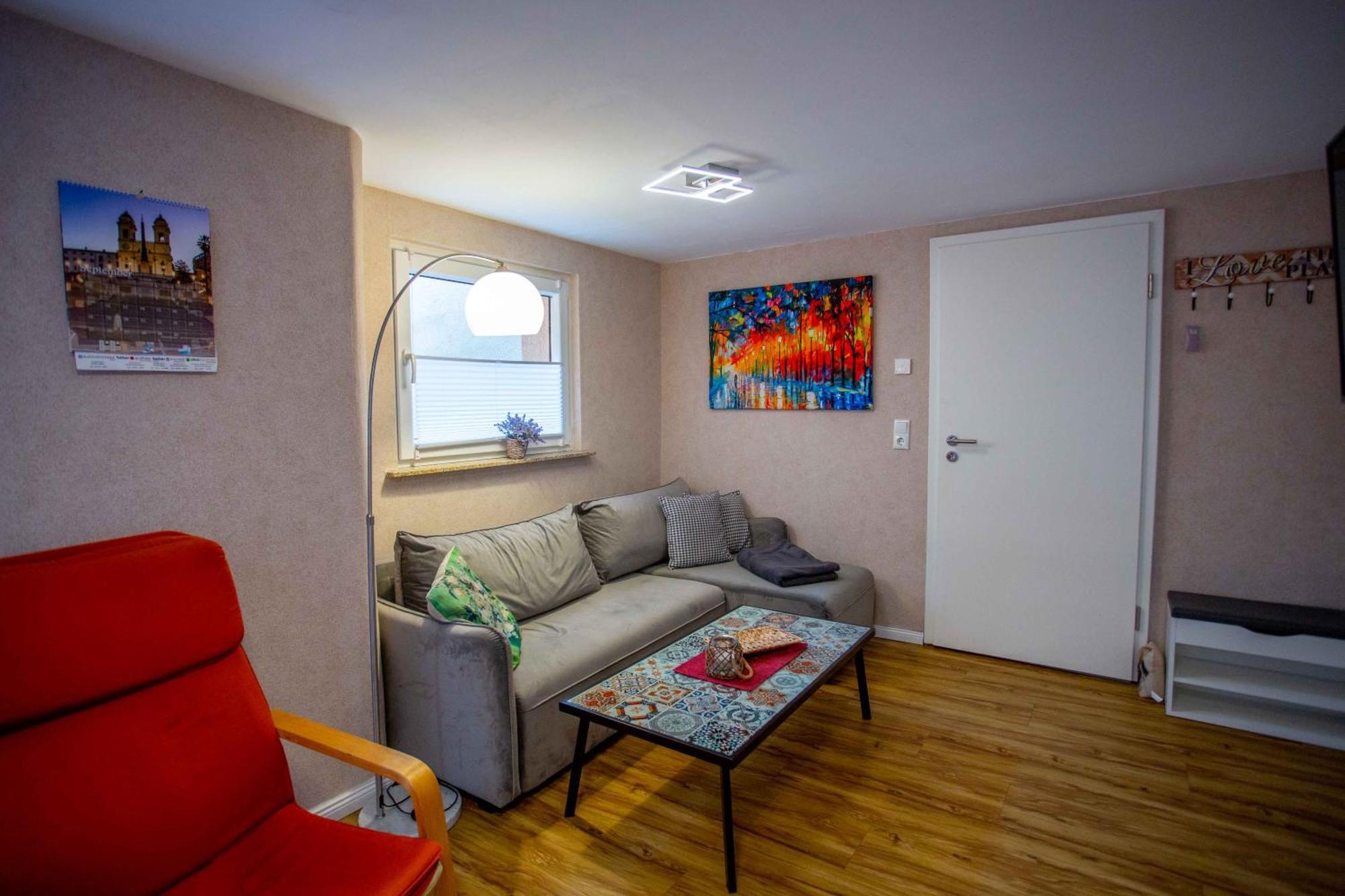 Altstadtidyll 50Qm - Terrace - Central - Washer NeuNeuhaldensleben Εξωτερικό φωτογραφία